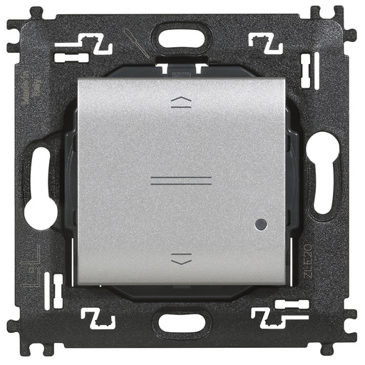 [PTG264.02289] BTICINO NT4027CW, Comutator wireless pentru controlul unuia sau mai multor dispozitive pentru jaluzele