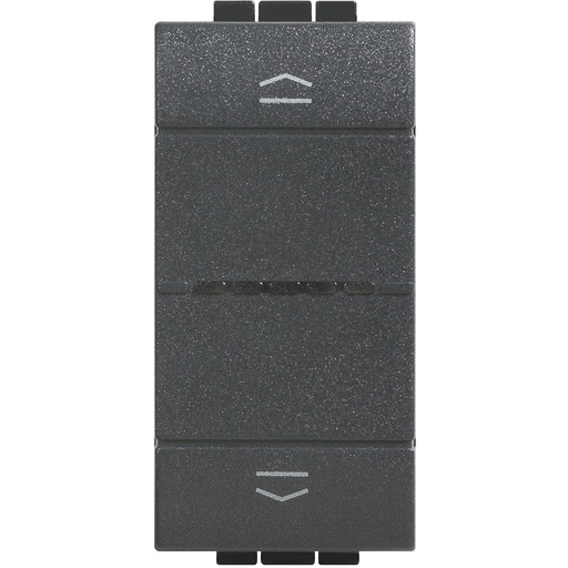 [PTG264.02304] BTICINO LN4027CWI, Rolling Shutter Wireless Switch for The Control Of One Or More Connected Rolling Shutter Switches