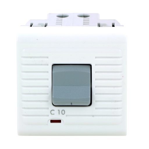 [PTG163.01300] LEGRAND 077521, MCB phase + Neutral, 230 V±, 10 A