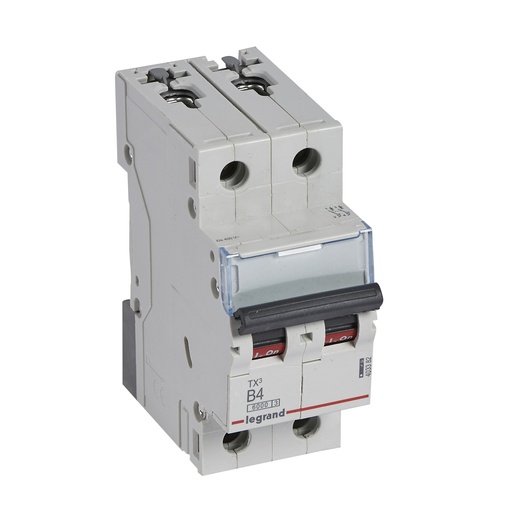 [PTG163.01314] LEGRAND 403382, Disjunctor TX3 2P B4 6kA