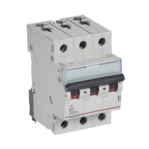 [PTG163.01328] LEGRAND 403396, Disjunctor TX3 3P B3 6kA
