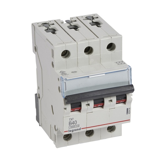 [PTG163.01338] LEGRAND 403406, Disjunctor TX3 3P B40 6kA