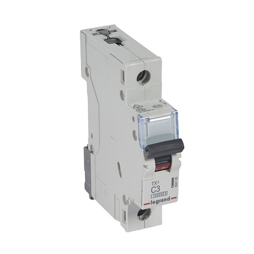 [PTG163.01446] LEGRAND 404165, Disjunctor TX3 1P C3 10 kA
