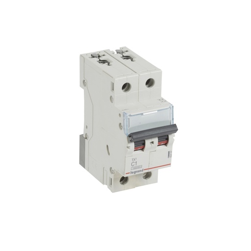 [PTG163.01459] LEGRAND 404197, Disjunctor TX3 2P C1 10 kA