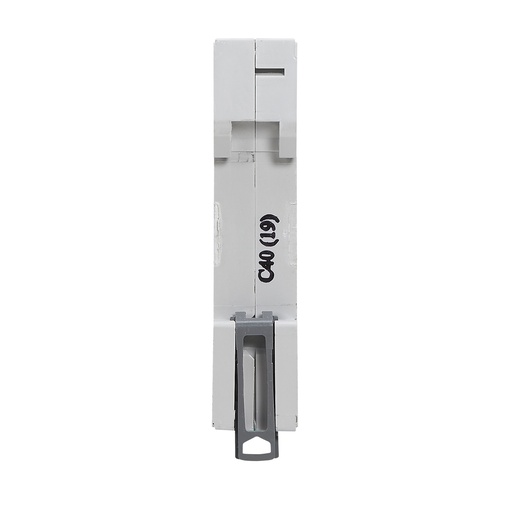 [PTG163.01943] LEGRAND 419668, MCB RX³ 4500, 1P, 230/400V, 40 A, Curbă C