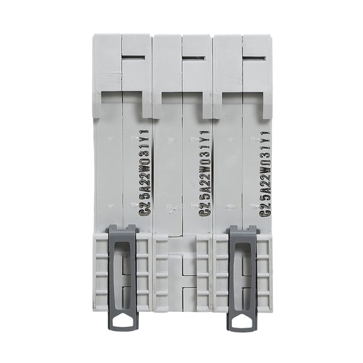 [PTG163.01959] LEGRAND 419710, MCB RX³ 4500, 3P, 400V, 25 A, Curbă C