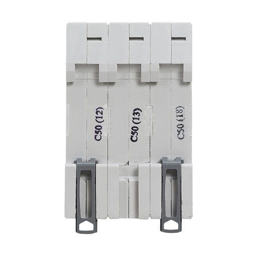 [PTG163.01962] LEGRAND 419713, MCB RX³ 4500, 3P, 400V, 50 A, Curbă C