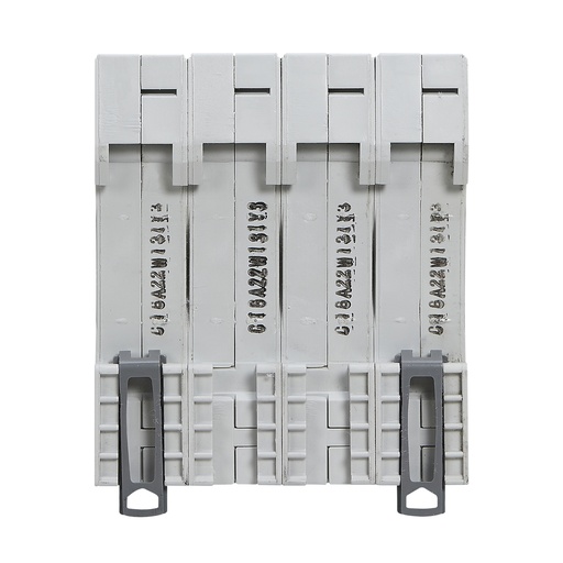 [PTG163.01966] LEGRAND 419741, MCB RX³ 4500, 4P, 400V, 16 A, Curbă C