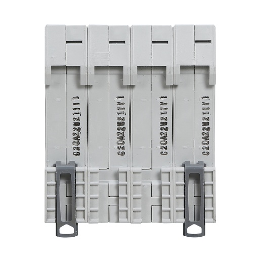 [PTG163.01967] LEGRAND 419742, MCB RX³ 4500, 4P, 400V, 20 A, Curbă C