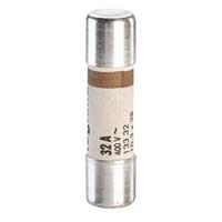 [PTG047.00049] LEGRAND 013432, Domestic Cylindrical Fuse Cartridge, 10.3 × 38 mm, 32 A, with Indicator