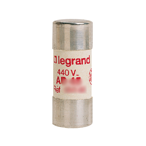 [PTG047.00168] LEGRAND 015230, ERDF Cylindrical Fuse Cartridge, AD 30, 22 × 58 mm