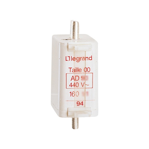 [PTG047.00190] LEGRAND 016089, Cartuș ERDF cu lamă, AD 60, Mărime 00