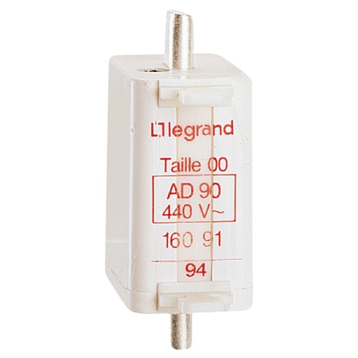 [PTG047.00191] LEGRAND 016091, Cartuș ERDF cu lamă, AD 90, Mărime 00