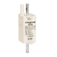 [PTG047.00222] LEGRAND 017350, Cartuș fuzibil, Tip gG/gL, Mărime 1, 125 A, Cu indicator