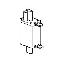 [PTG047.00233] LEGRAND 017575, Cartuș industrial cu lamă, Tip aM, Mărime 2, Cu indicator luminos, 400 A