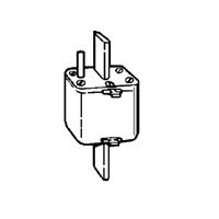 [PTG047.00247] LEGRAND 018075, Cartuș industrial cu lamă, aM, Mărime 3, Cu percutor, 500 A
