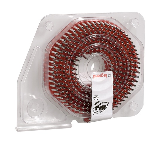 [PTG004.00008] LEGRAND 037643, Refill Starfix, Large Capacity (300 Ferrules), 1 mm², Red