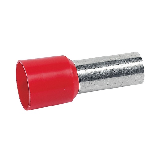 [PTG004.00019] LEGRAND 037669, Ferrules Starfix, Simples Individuals, Cross Section 10 mm², Brown