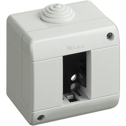 [PTG018.00291] BTICINO 25401, Doză Idrobox Matix 1 modul, IP40