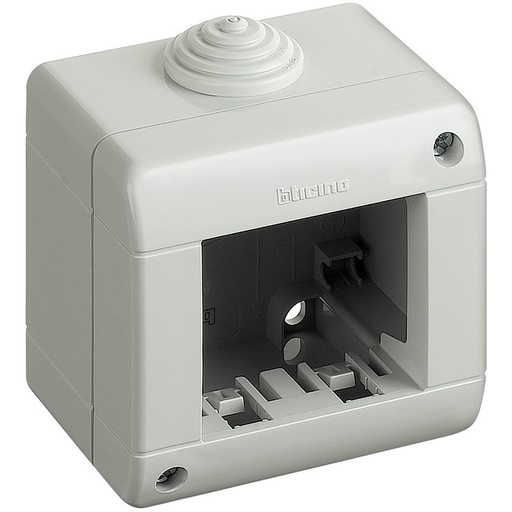 [PTG018.00292] BTICINO 25402, Doză Idrobox Matix 2 module, IP40