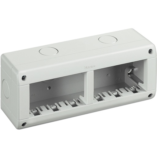 [PTG018.00297] BTICINO 25406, Doză Idrobox Matix 6 module, IP40