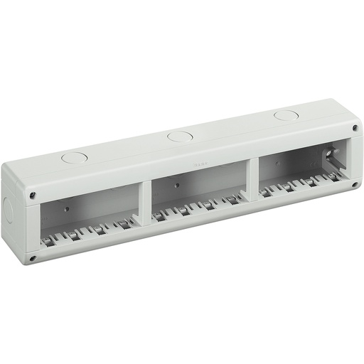 [PTG018.00301] BTICINO 25412, Doză Idrobox Matix 12 module, IP40