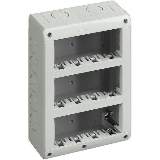 [PTG018.00302] BTICINO 25412V, Idrobox Matix Box, 12 Modules, Vertical Mounting, IP40