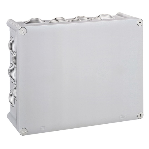 [PTG018.00312] LEGRAND 092082, Doză Plexo 310×240×124 mm, 24 intrări, Etanșă IP55/IK07