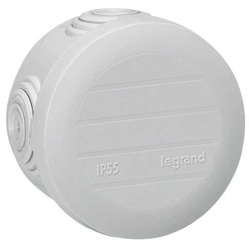 [PTG018.00340] LEGRAND 094513, Cutie de joncțiune Plexo, Ø60