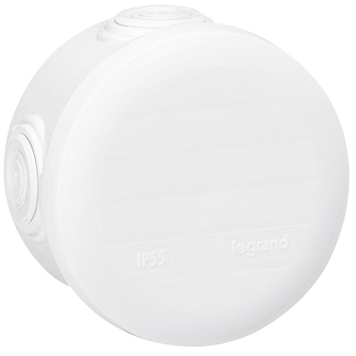 [PTG018.00345] LEGRAND 094515, Cutie de joncțiune Plexo, Ø70 albă