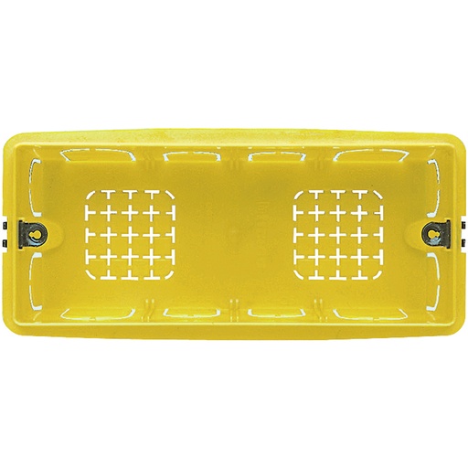 [PTG018.00375] BTICINO 505E, Flush-Mounted Boxes, 5 Gangs