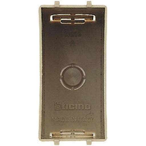 [PTG018.00380] BTICINO 510L, Doză 1 modul, Ramă Vert Liv