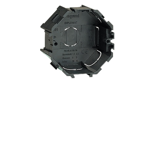 [PTG018.00398] LEGRAND 031301, Doză universală pentru montaj îngropat, Zidărie, 1 post