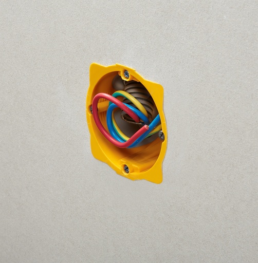 [PTG018.00399] LEGRAND 080021, Doză aparataj EcoBatibox, 1 post sau 2 module, Gips-carton, Adâncime 40 mm, Montaj îngropat