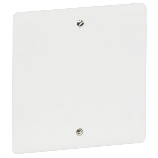 [PTG018.00472] LEGRAND 089371, Doză de derivație Batibox pentru perete uscat, Ø85×40 mm, Capac 100×100 mm