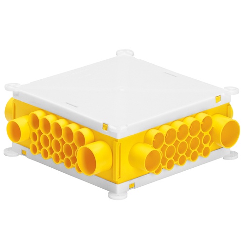 [PTG018.00477] LEGRAND 089381, Batibox Attic And Ceiling Box, Drywall, 190×190×80 mm