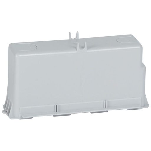 [PTG018.00478] LEGRAND 089542, Doză de derivație Batibox pentru beton, Verticală, Dreptunghiulară, 176×90×55 mm