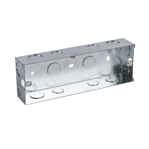 [PTG018.00484] LEGRAND 689027, Enc Box, 35 mm, Mosaic 6/8 Modules, TV SEP