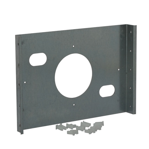 [PTG018.00499] BTICINO 3487AP, Doză pentru montaj îngropat în gips-carton pentru ecrane tactile ref. 3488 și 3488W
