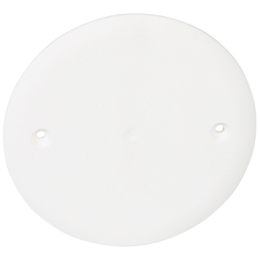 [PTG018.00501] LEGRAND 080180, Capac universal Batibox, Rotund, Ø85 mm, Pentru doze monopost
