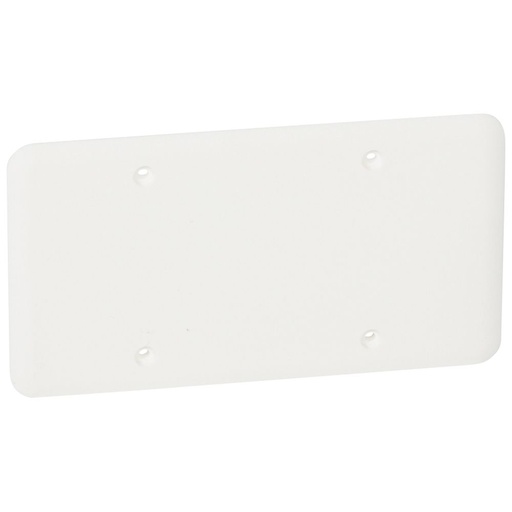 [PTG018.00502] LEGRAND 080182, Capac universal Batibox, Pentru doze cu 2 posturi