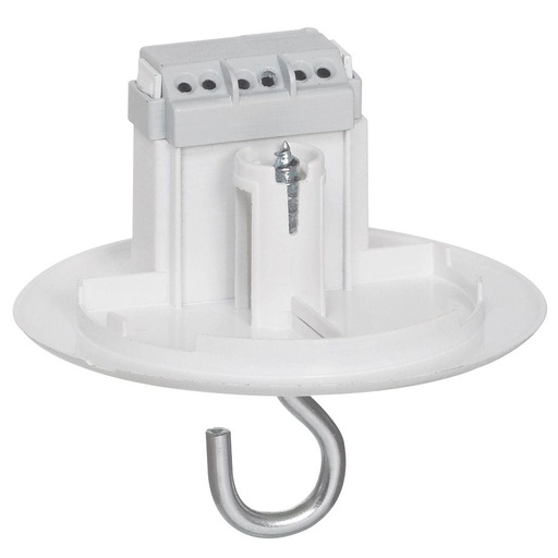 [PTG018.00520] LEGRAND 089590, Capac DCL universal, Pentru casetă Batibox punct central