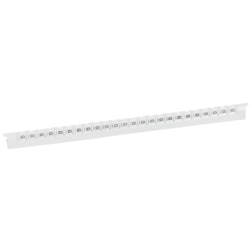 [PTG049.00002] LEGRAND 037780, Memocab Marker, for Cables, Number 0