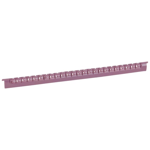 [PTG049.00012] LEGRAND 037801, Memocab Marker, for Cables, Number 7, Violet