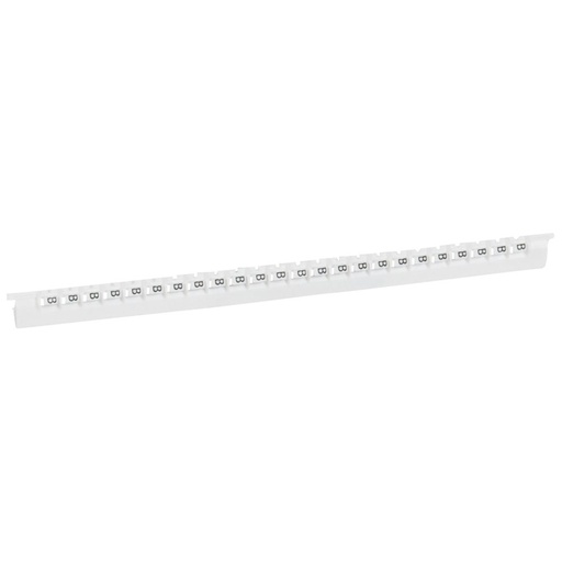 [PTG049.00023] LEGRAND 037827, Memocab Marker, for Cables, Letter “B”