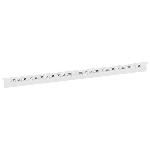 [PTG049.00035] LEGRAND 037839, Memocab Marker, for Cables, Letter “N”