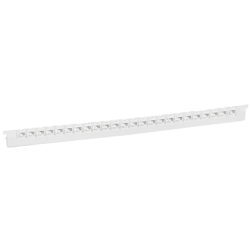 [PTG049.00037] LEGRAND 037841, Memocab Marker, for Cables, Letter “P”