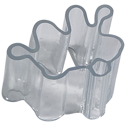 [PTG049.00056] LEGRAND 037935, Cable Marker Holder, L. 18 mm, Cross-Section 95-300 mm²