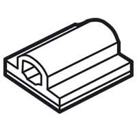 [PTG049.00063] LEGRAND 037710, Suport pentru repere pentru toate dispozitivele, Lungime utila: 17.5 mm (7 repere)