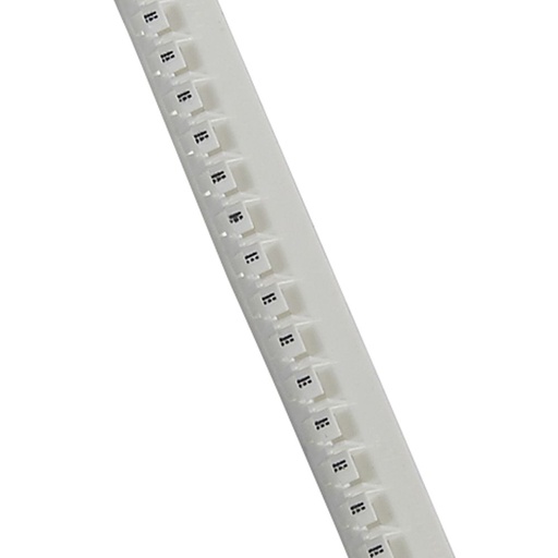 [PTG049.00069] LEGRAND 037959, Memocab Marker, for Cables, Conventional Symbol “=”